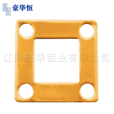 方孔铝底板
